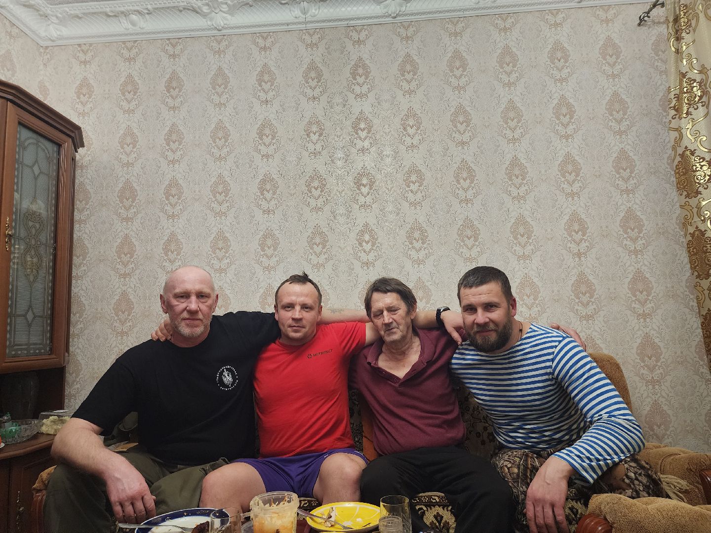 Спецоперации, ДНР, Гуманитарная помощь, Люди ДНР,