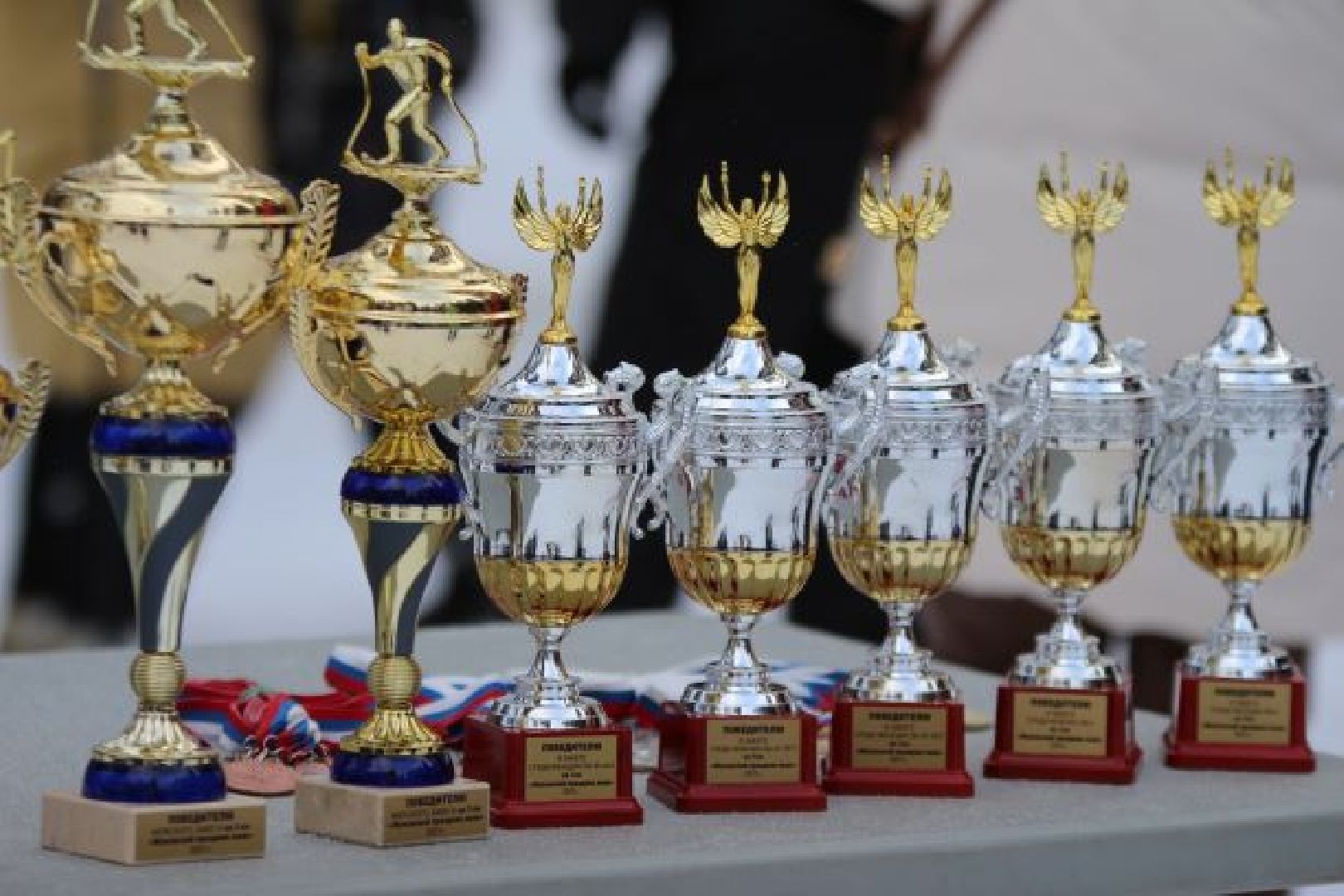 лыжи, лыжня, праздник лыж, Александрин, парк, соревнования,