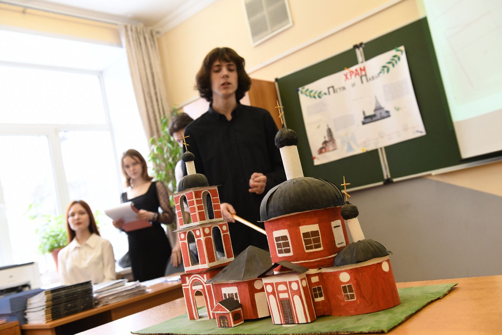 лыткарино, образование, экскурсия, храм, церковь,