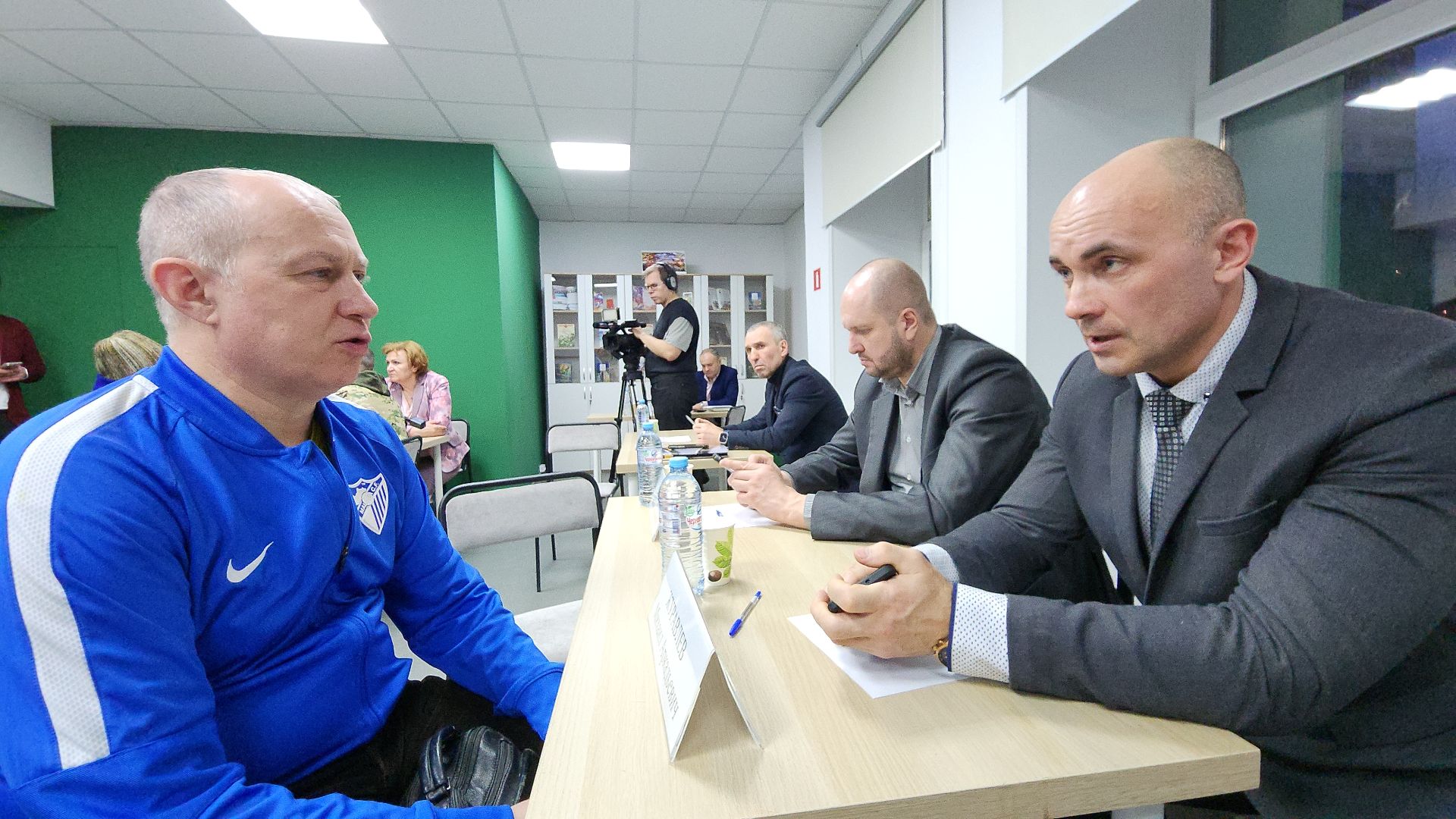 сво, глава, глава администрации, электросталь, выездная администрация, администрация города, обращения, обращения граждан, обращения жителей, участник сво,