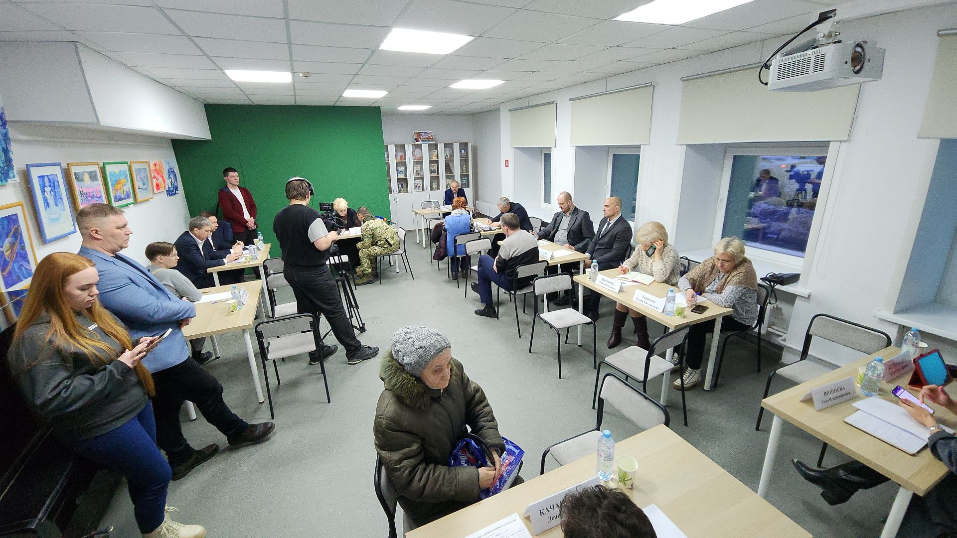 сво, глава, глава администрации, электросталь, выездная администрация, администрация города, обращения, обращения граждан, обращения жителей, участник сво,