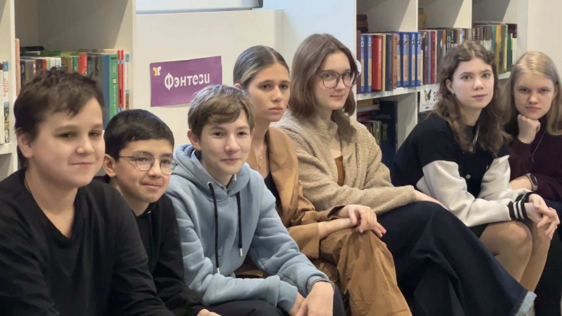 химки, образование, мастер-класс, финансовая грамотность, мотиватор тин, подростки,