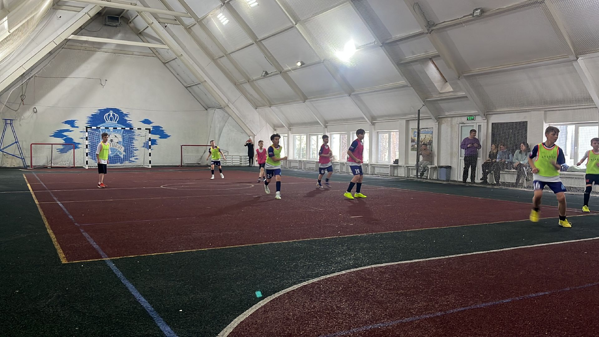 футбол, мини-футбол, дети бойцов сво, турнир,