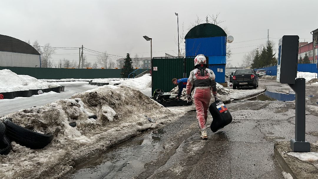 Одинцово, Картинг, Ларина, Сочи, Гонки