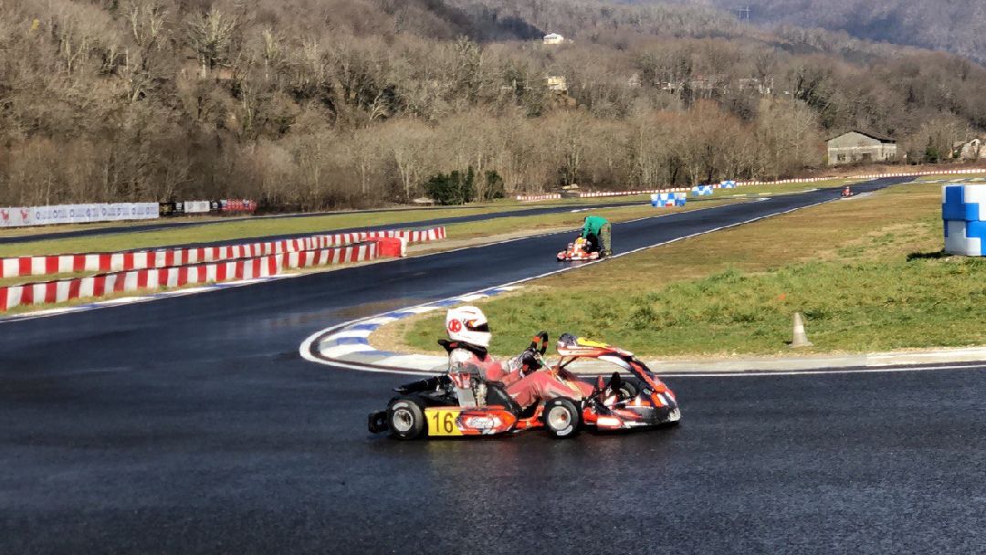 Одинцово, Картинг, Ларина, Сочи, Гонки