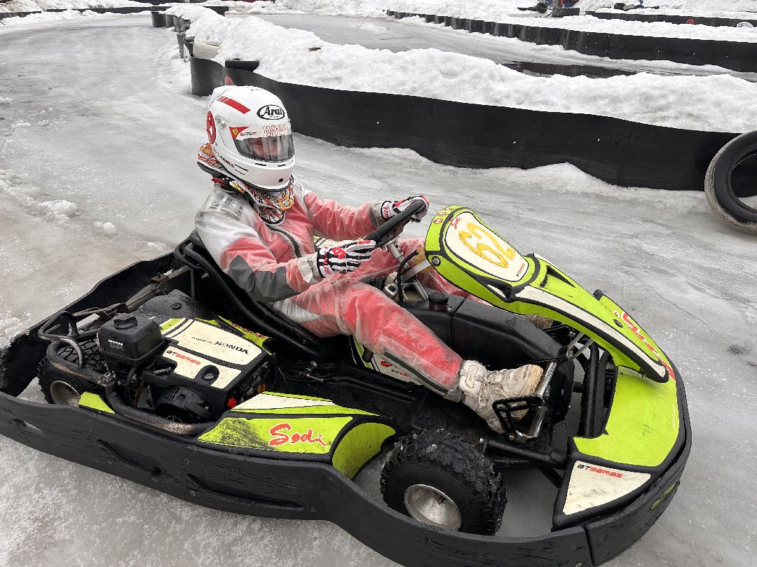 Одинцово, Картинг, Ларина, Сочи, Гонки