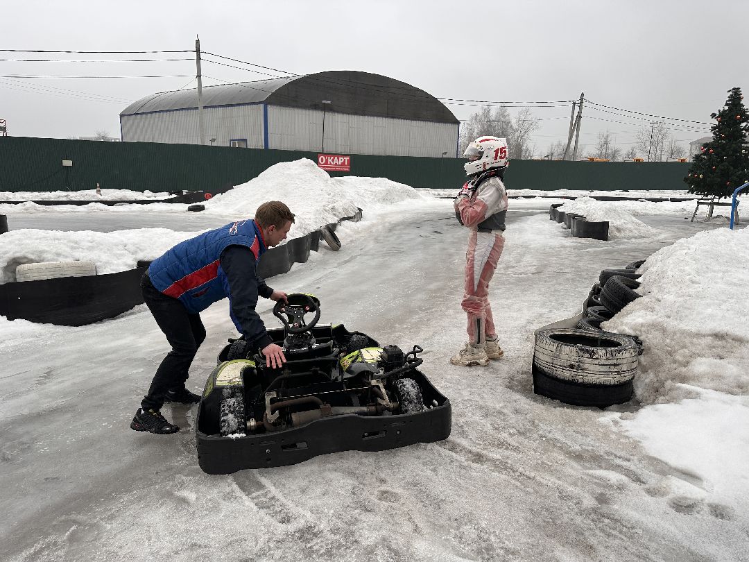 Одинцово, Картинг, Ларина, Сочи, Гонки