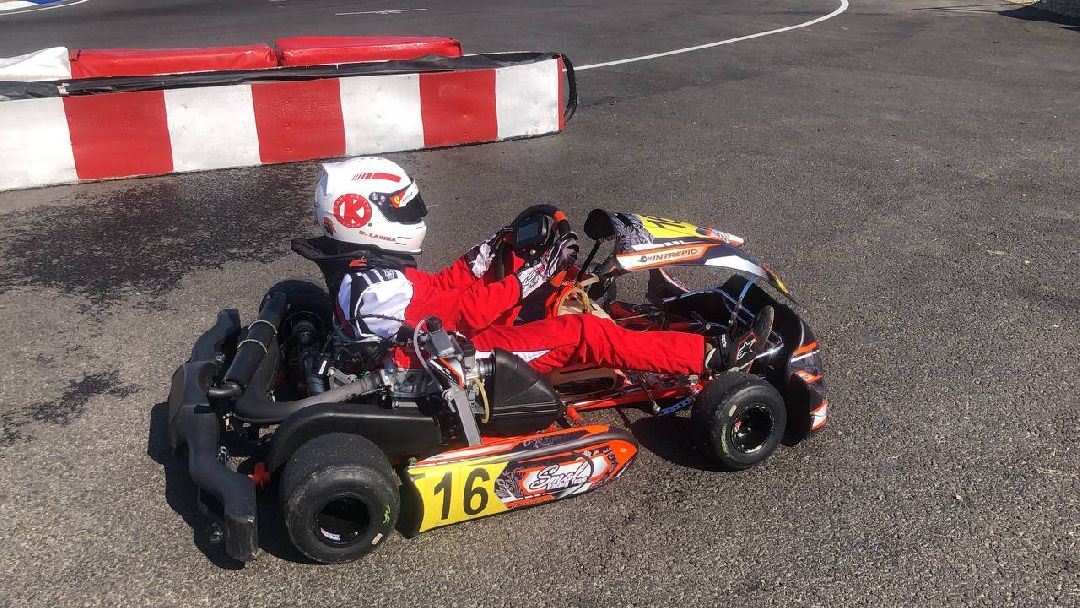 Одинцово, Картинг, Ларина, Сочи, Гонки