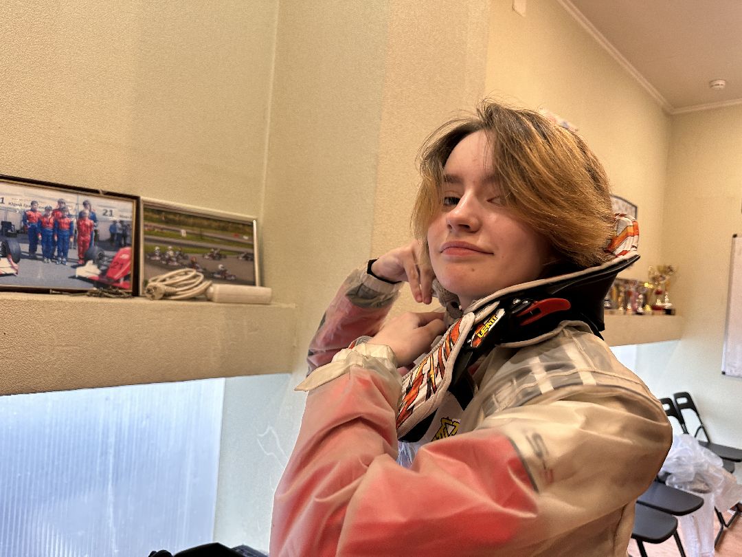 Одинцово, Картинг, Ларина, Сочи, Гонки