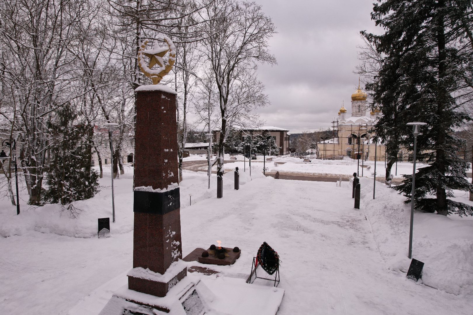 видео с коптера, площадь, война,