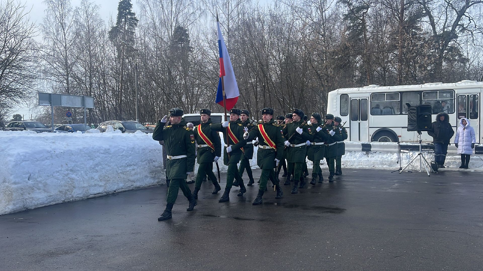 возложение цветов, день воина-интернационалиста, награждение, глава городского округа,