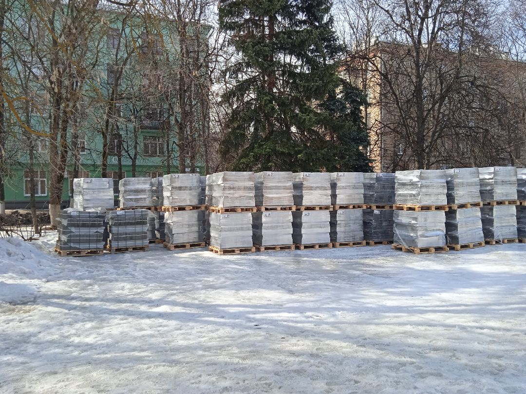 сквер, бульвар, Жуковский, благоустройство