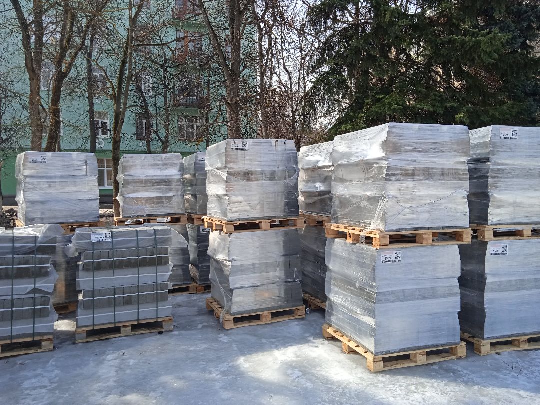 сквер, бульвар, Жуковский, благоустройство