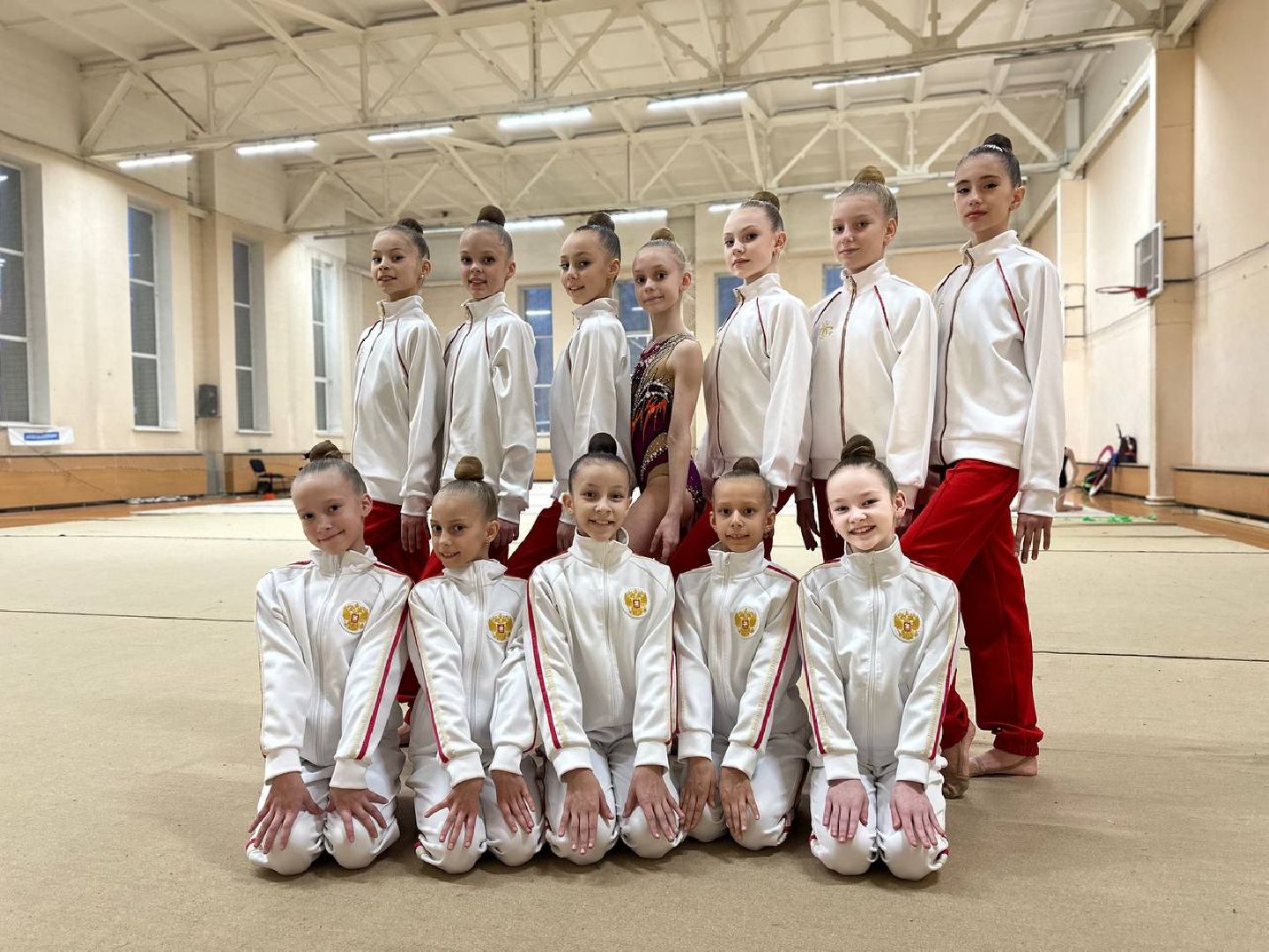 Реутов, спорт, художественная гимнастика, спортивная школа, соревнования, победа,