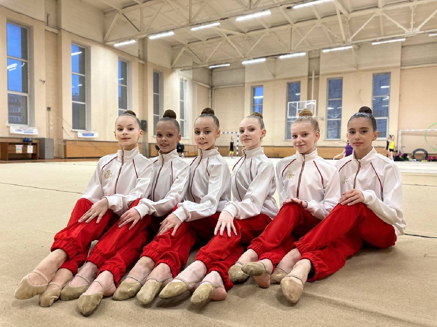 Реутов, спорт, художественная гимнастика, спортивная школа, соревнования, победа,