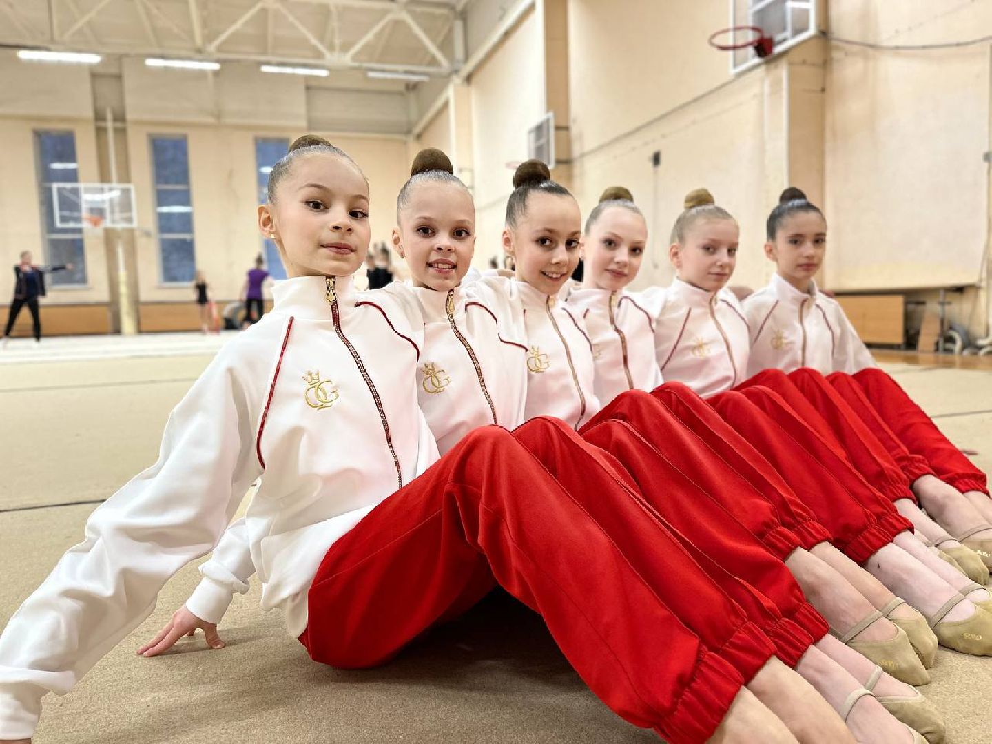 Реутов, спорт, художественная гимнастика, спортивная школа, соревнования, победа,