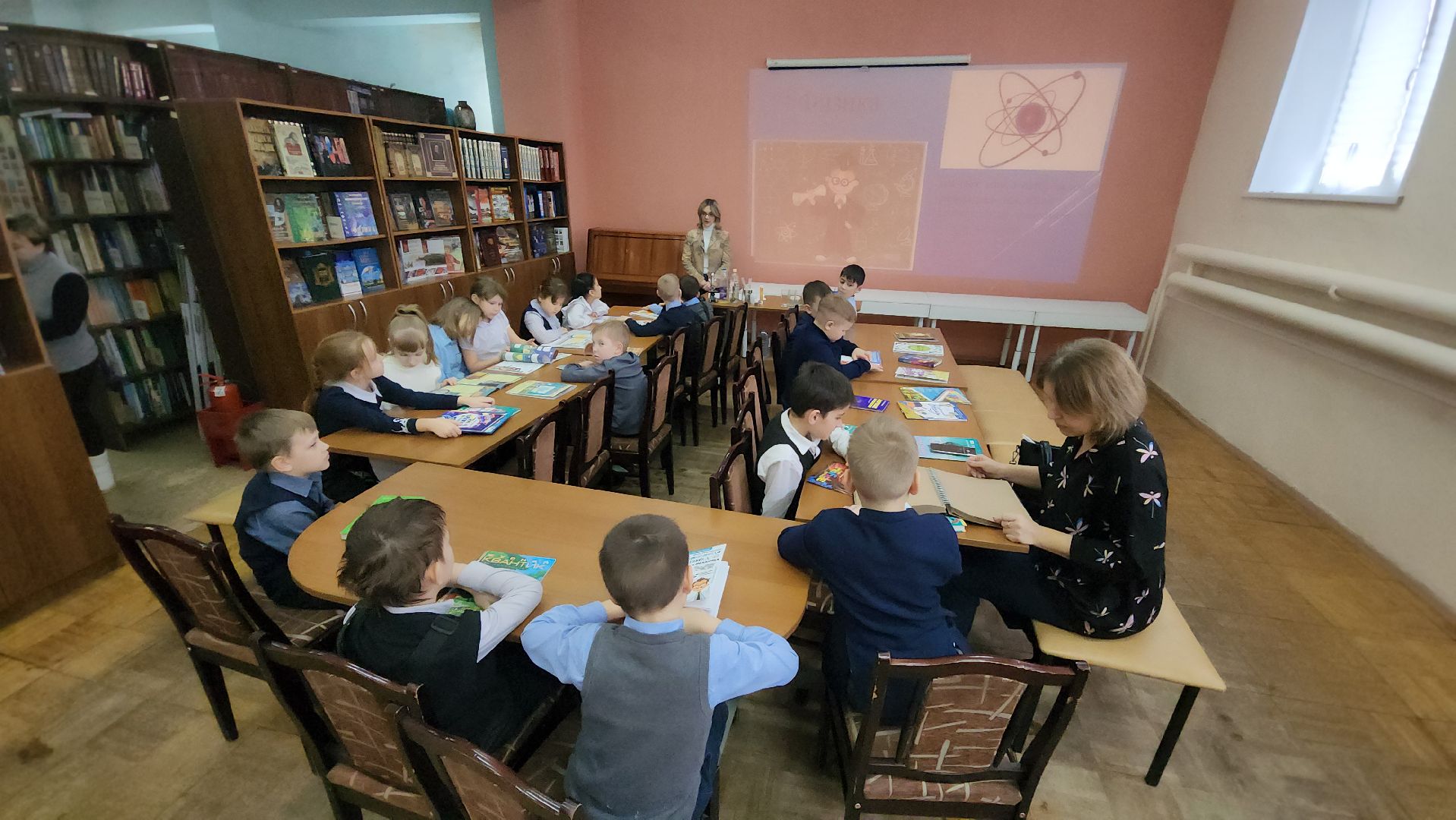 наука, химия, Шаг в будущее, библиотека, Рузская библиотека, руза, рузский городской округ,