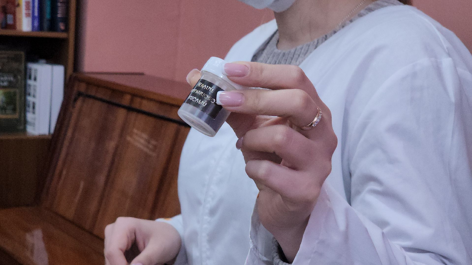 наука, химия, Шаг в будущее, библиотека, Рузская библиотека, руза, рузский городской округ,