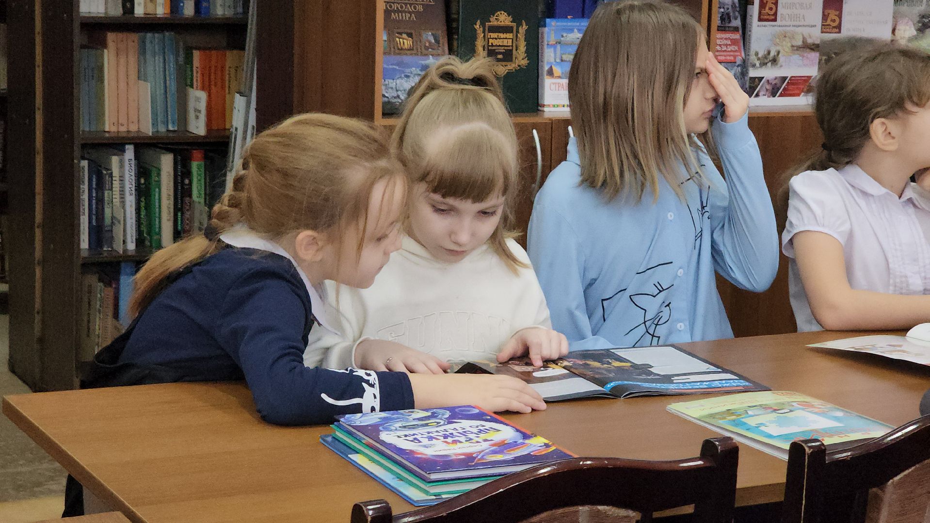 наука, химия, Шаг в будущее, библиотека, Рузская библиотека, руза, рузский городской округ,