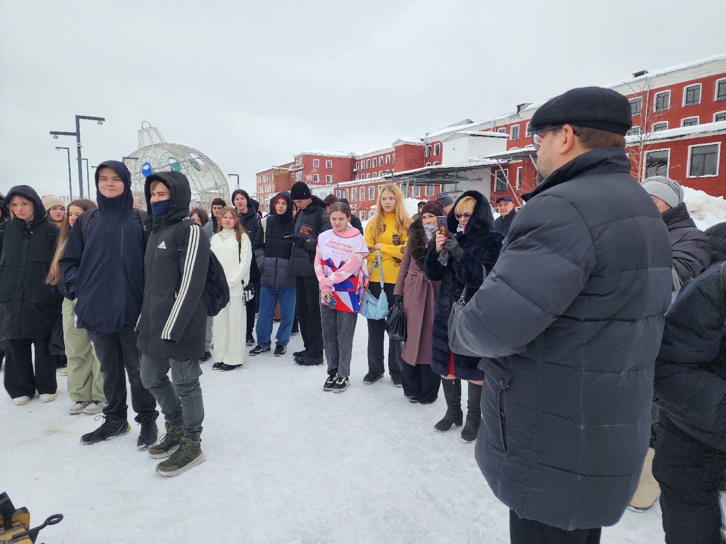 Морозовский форум, орехово зуево, краеведение,
