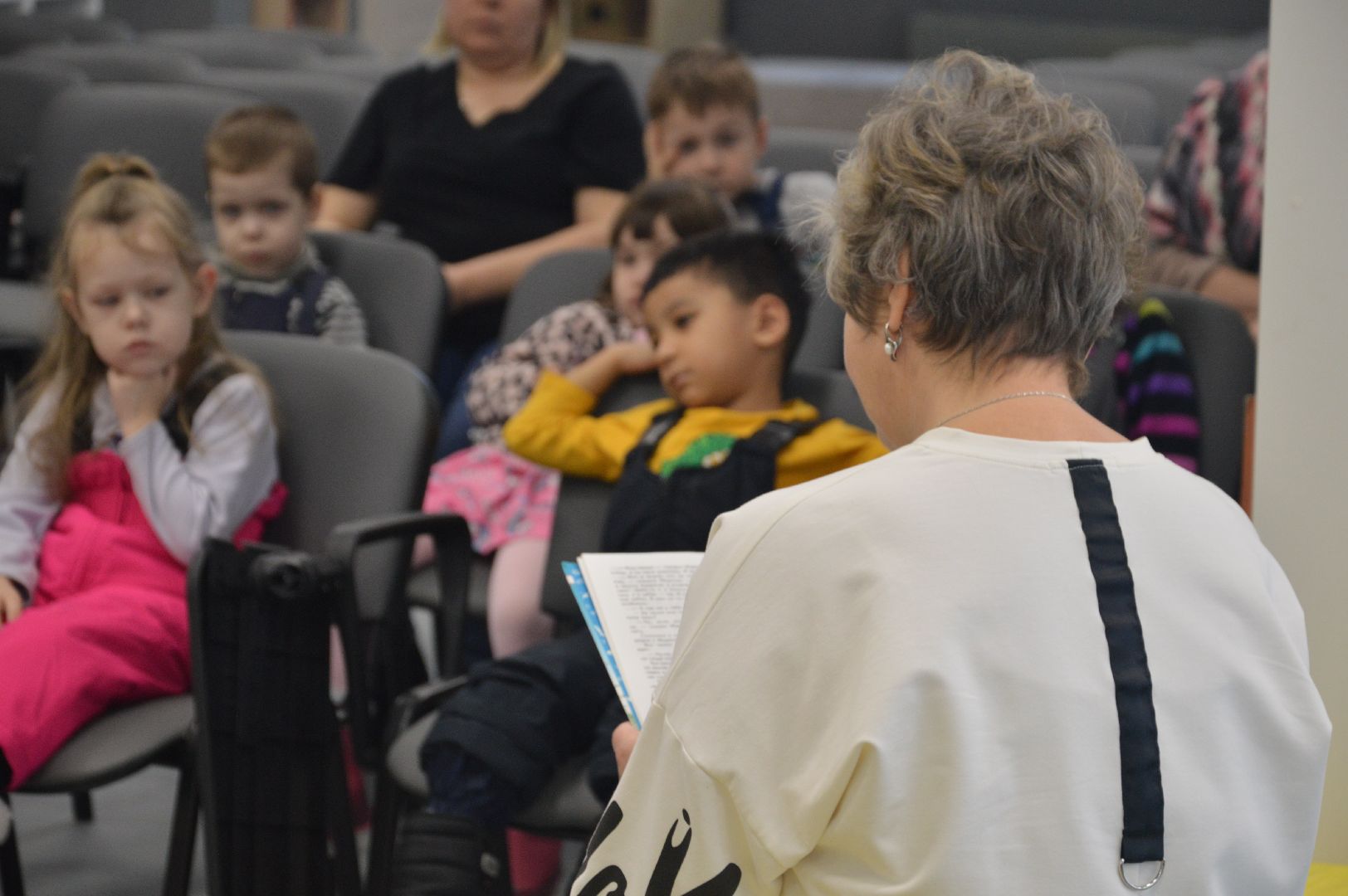 шатура, Бианки, 130 лет, библиотекарь,