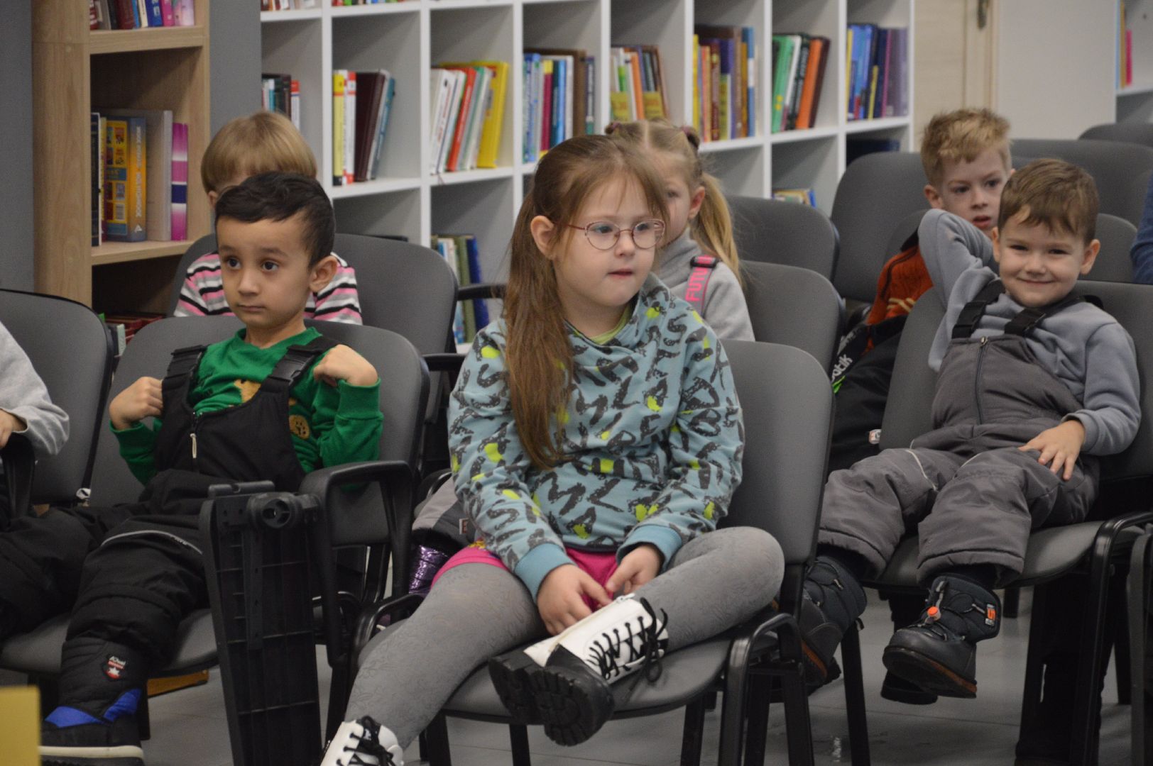 шатура, Бианки, 130 лет, библиотекарь,