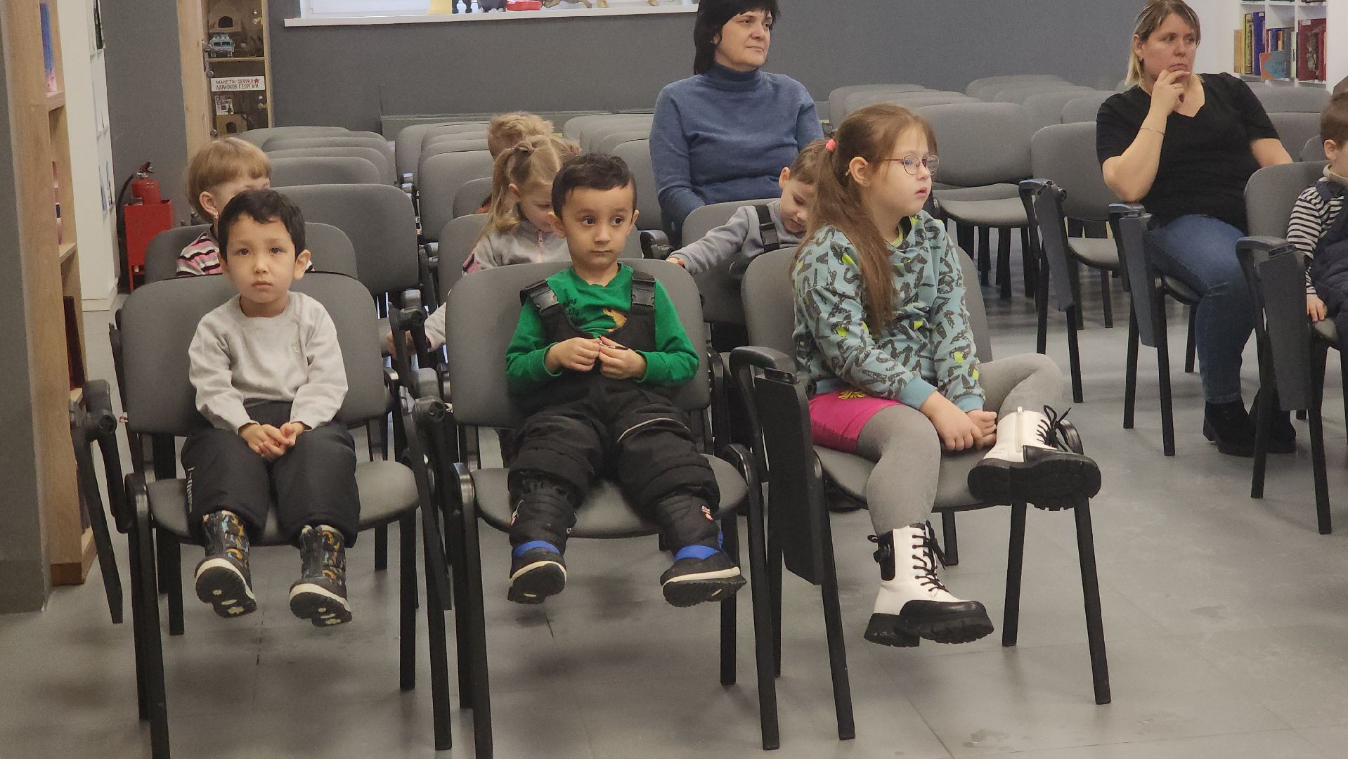 шатура, Бианки, 130 лет, библиотекарь,