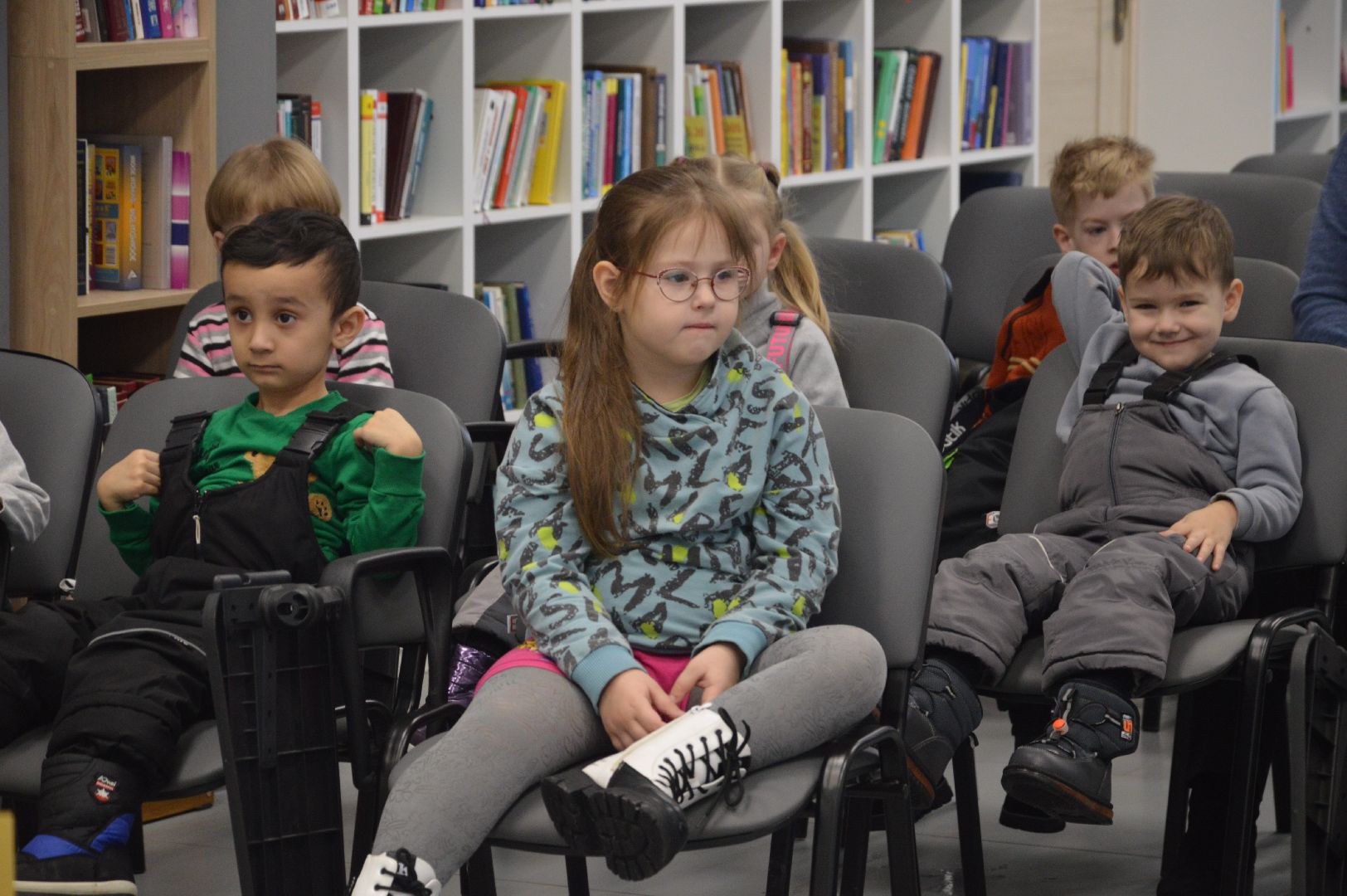 шатура, Бианки, 130 лет, библиотекарь,