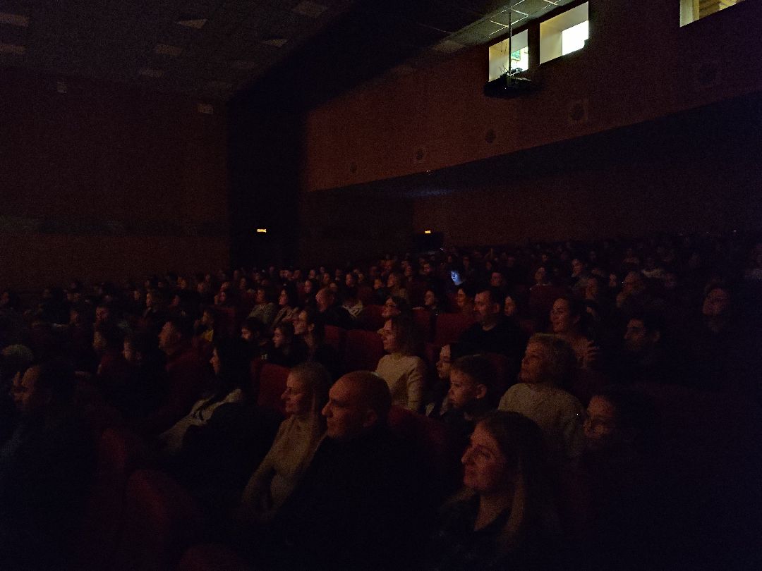 Звенигород, общество