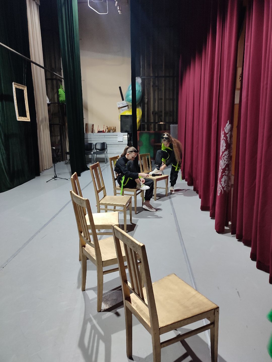 Звенигород, общество