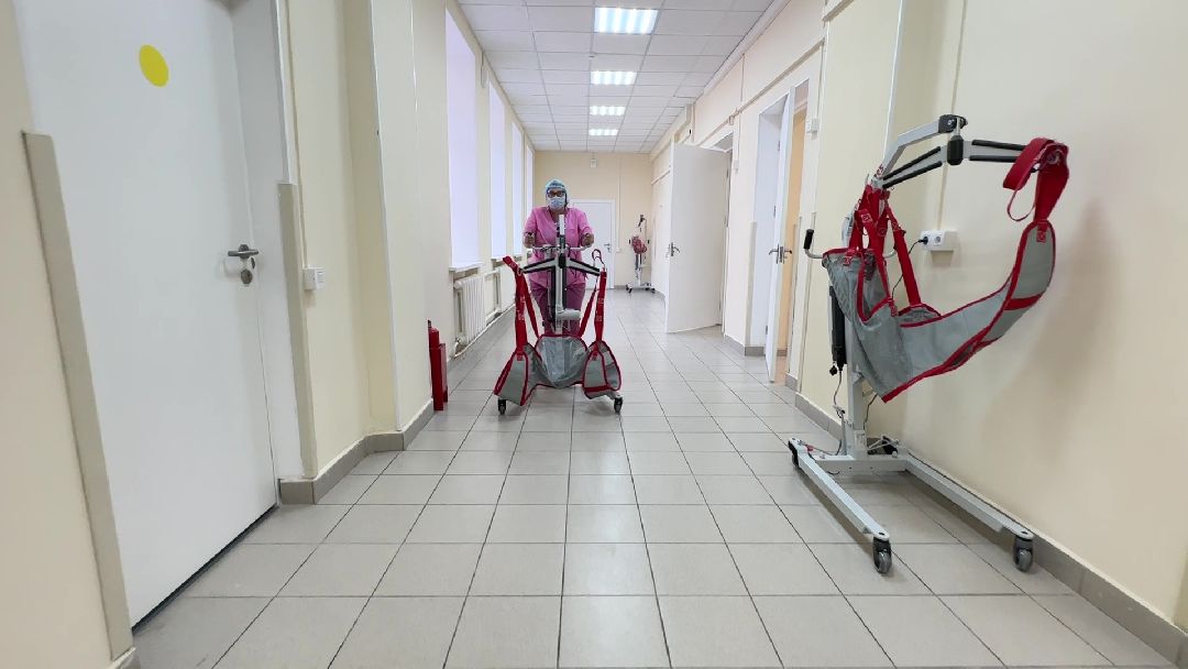 Реутов, медицина, реабилитация, инсульт, болезнь