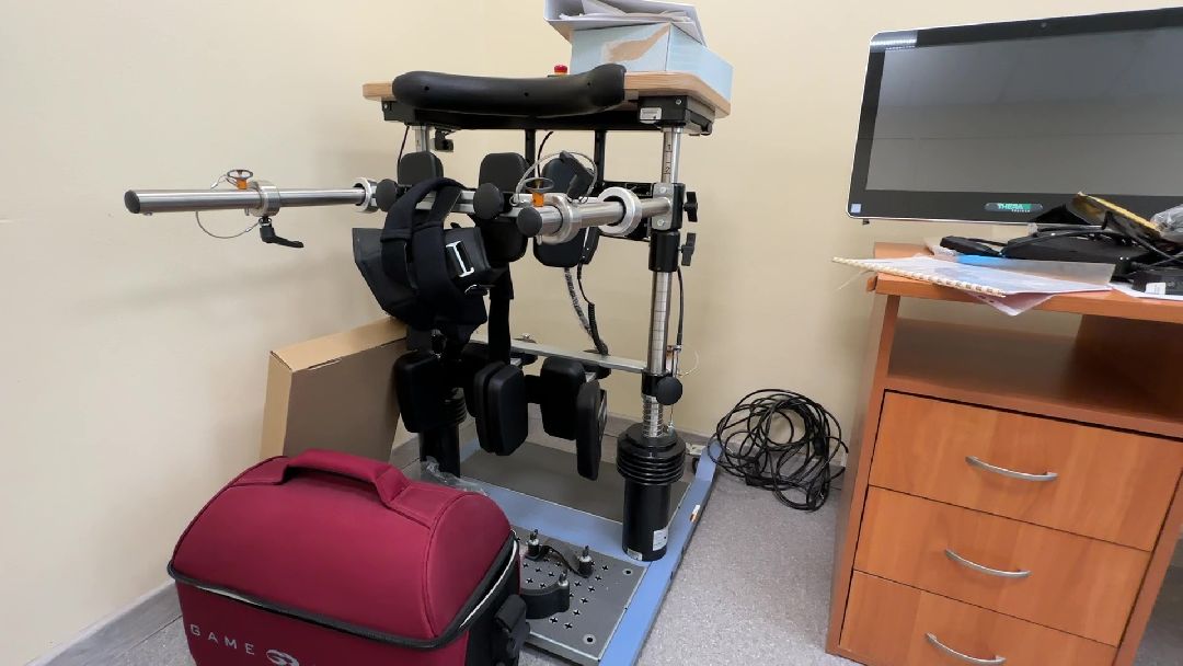 Реутов, медицина, реабилитация, инсульт, болезнь