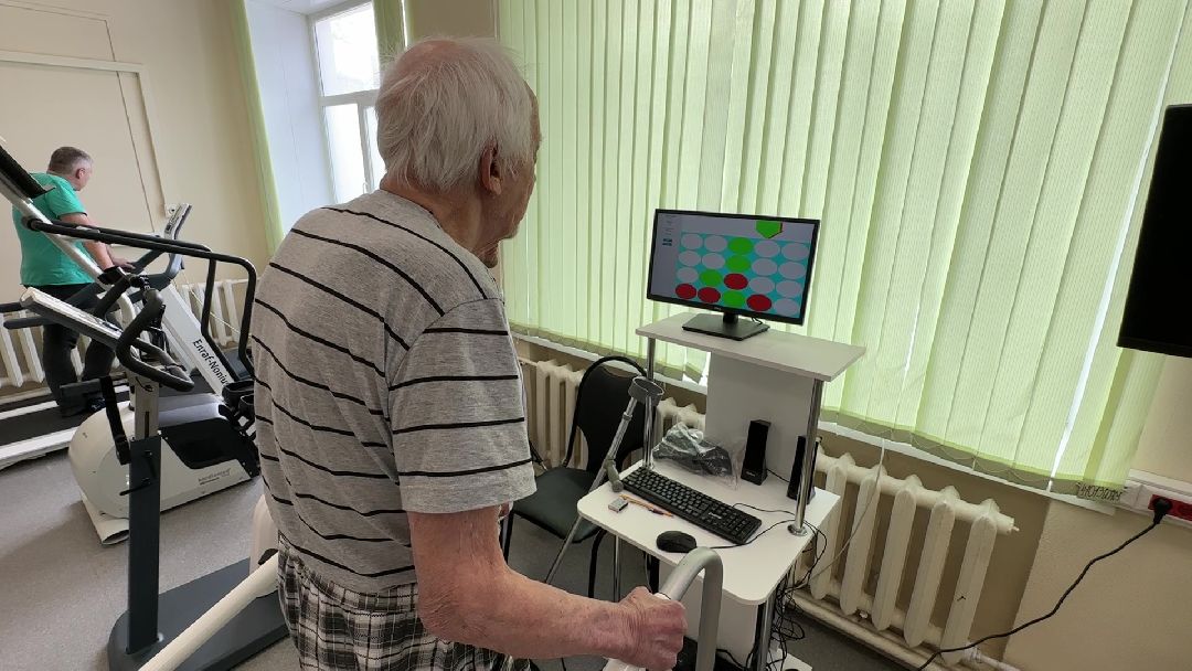 Реутов, медицина, реабилитация, инсульт, болезнь