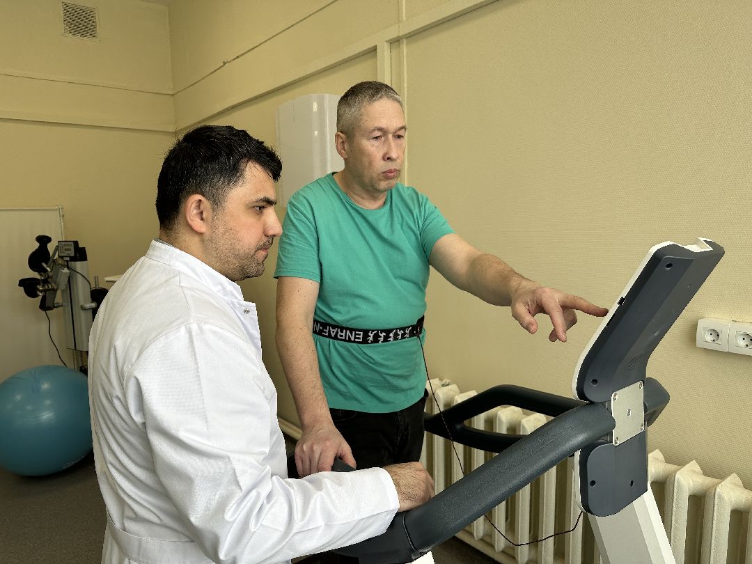 Реутов, медицина, реабилитация, инсульт, болезнь