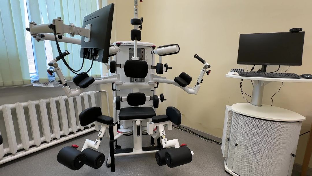 Реутов, медицина, реабилитация, инсульт, болезнь