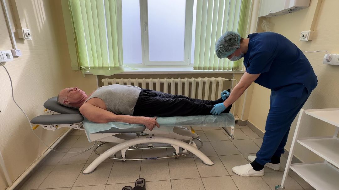 Реутов, медицина, реабилитация, инсульт, болезнь