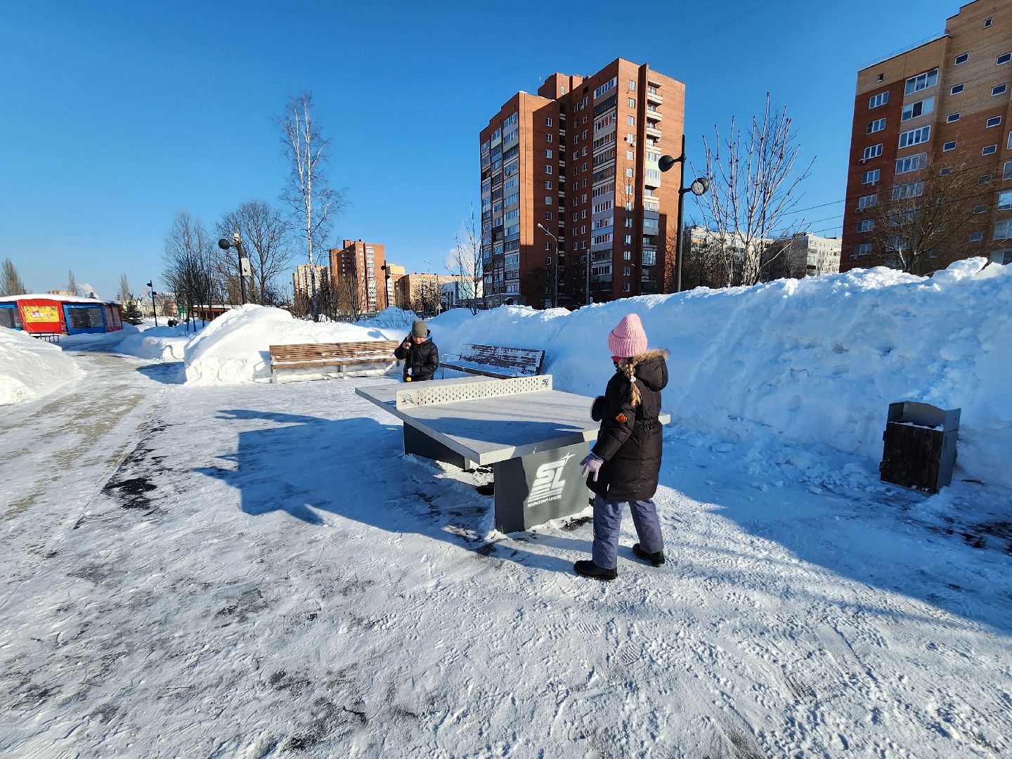 парки подмосковья, орехово зуево,
