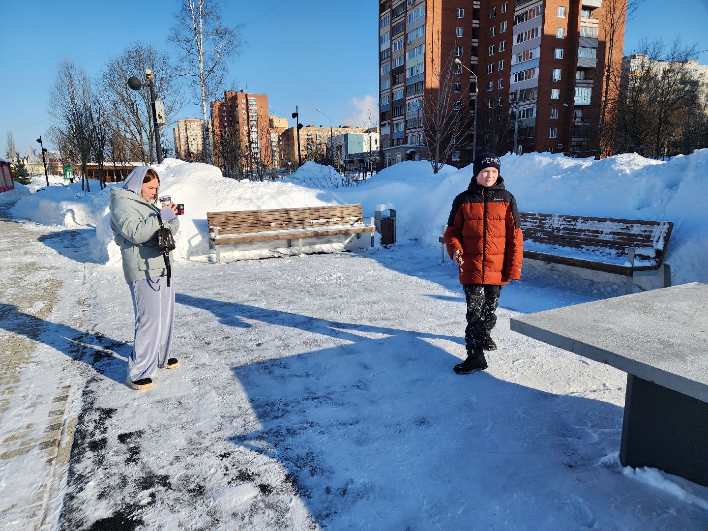 парки подмосковья, орехово зуево,