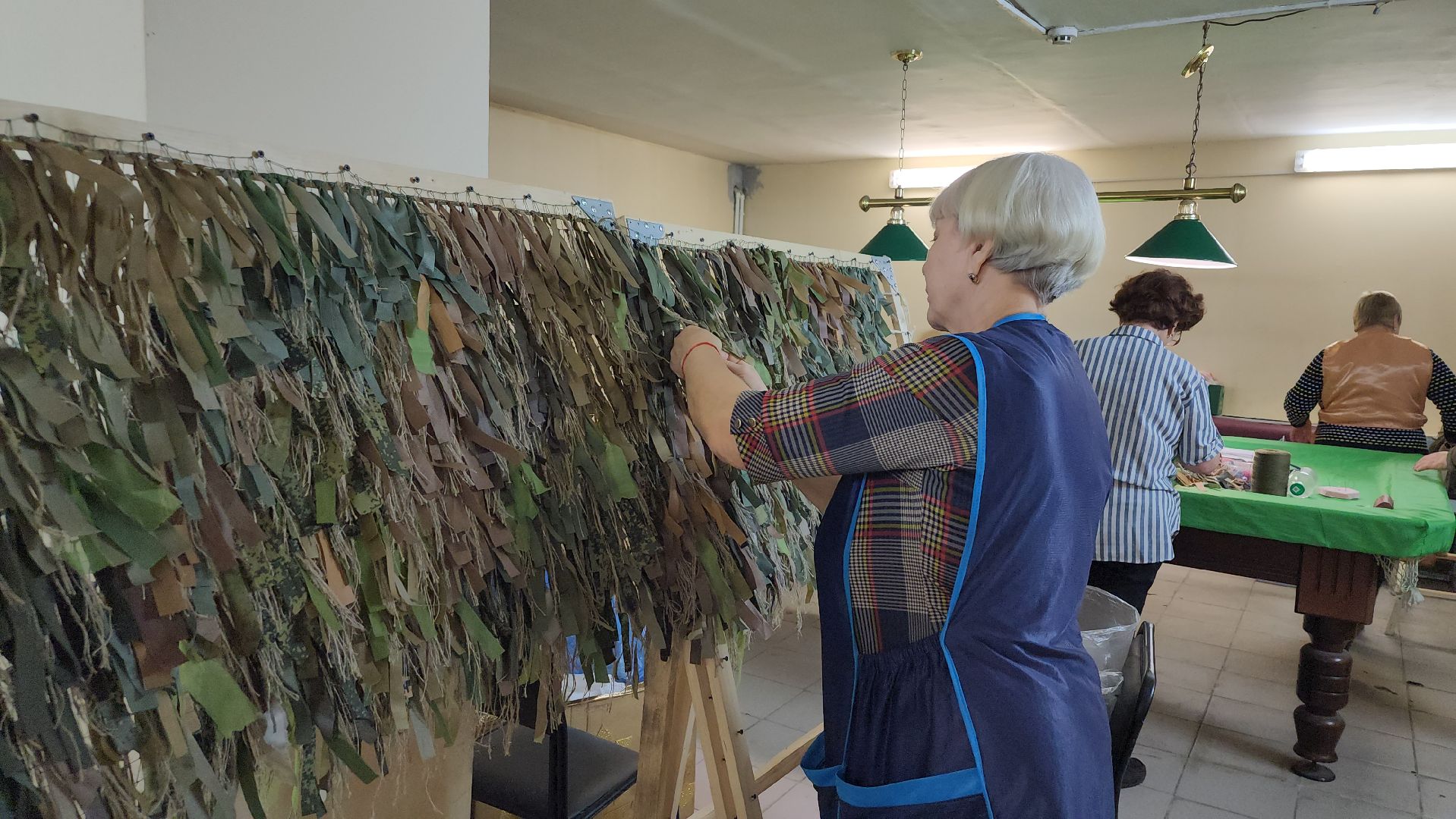 спецоперация, волонтеры, инициативная группа, Ногинск, Богородский городской округ,