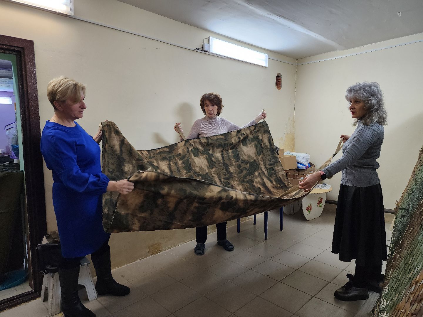 спецоперация, волонтеры, инициативная группа, Ногинск, Богородский городской округ,