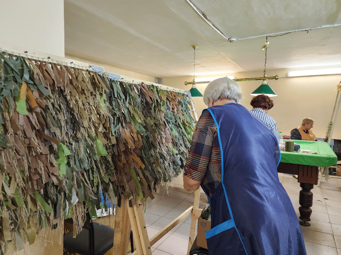 спецоперация, волонтеры, инициативная группа, Ногинск, Богородский городской округ,