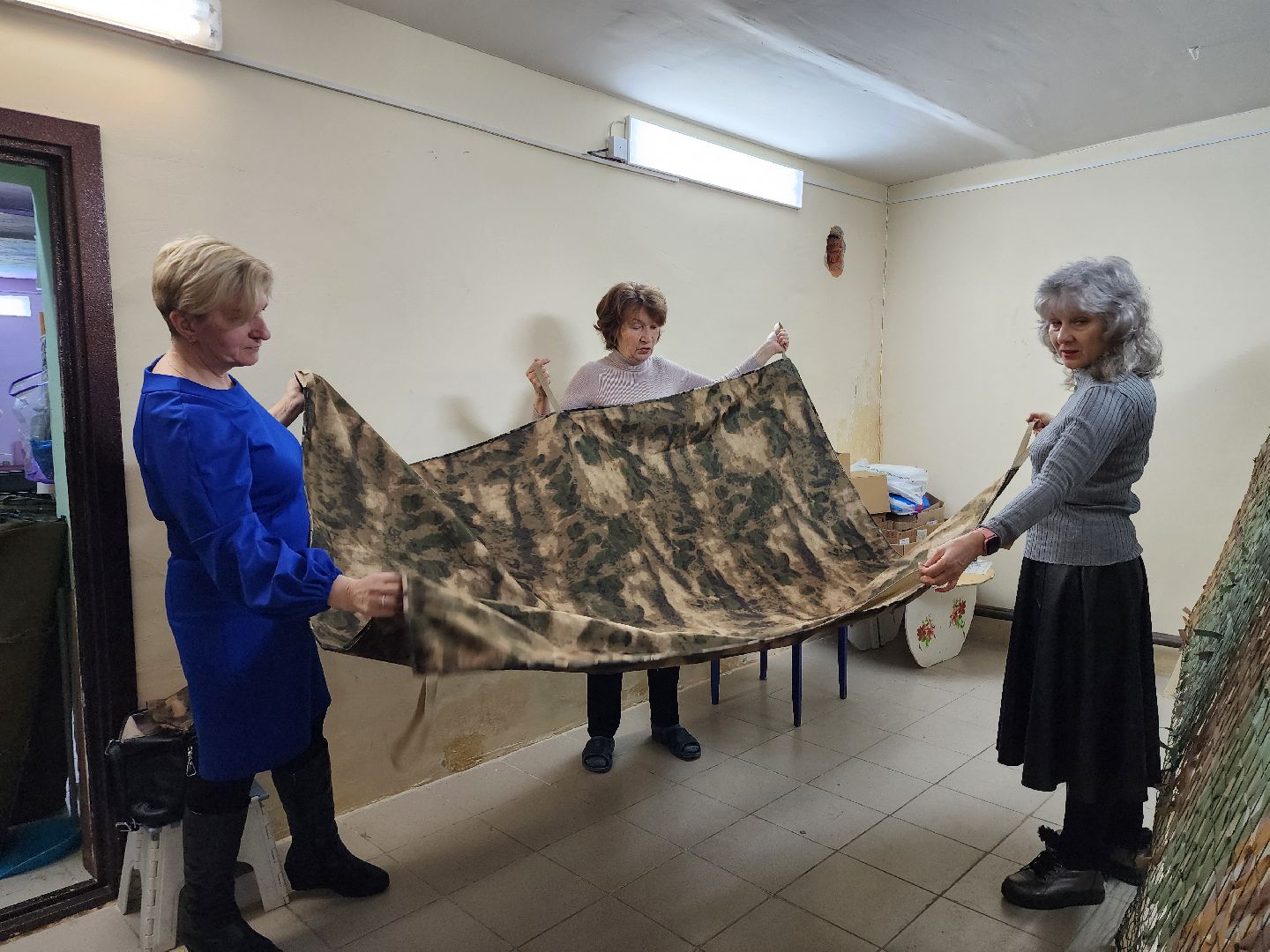 спецоперация, волонтеры, инициативная группа, Ногинск, Богородский городской округ,