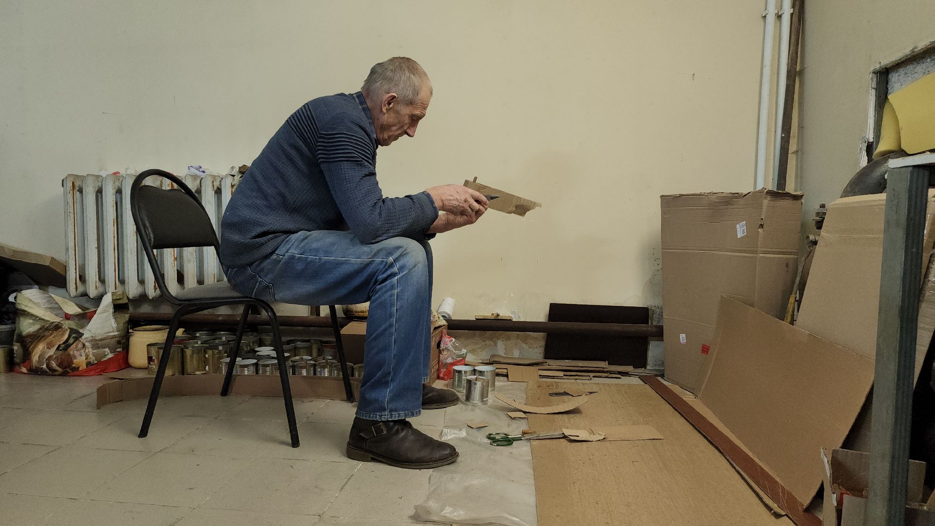 спецоперация, волонтеры, инициативная группа, Ногинск, Богородский городской округ,