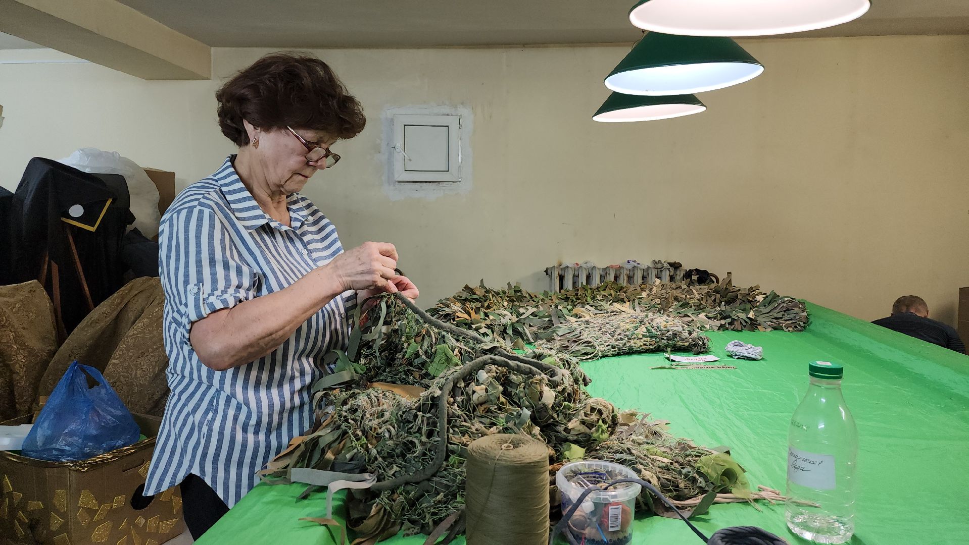 спецоперация, волонтеры, инициативная группа, Ногинск, Богородский городской округ,