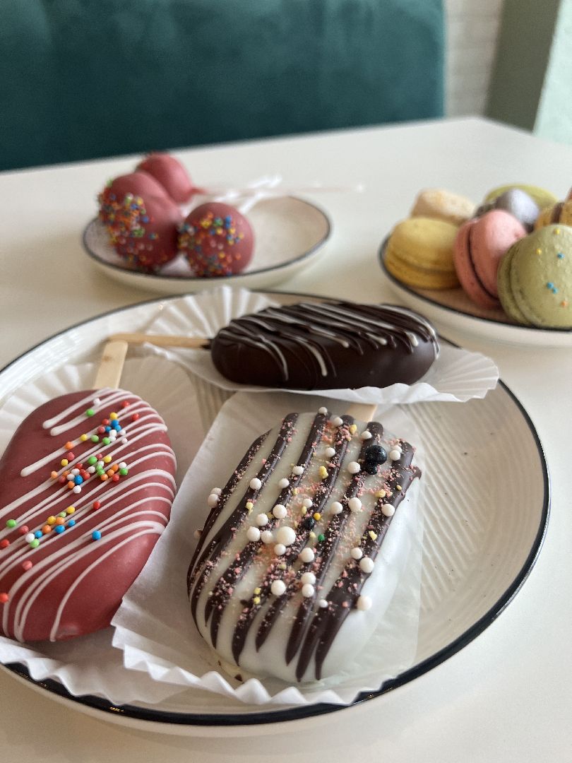 Соль и Сахар, Кафе-кондитерская, Жуковский, где поесть, еда, десерты, пирожные, выпечка,