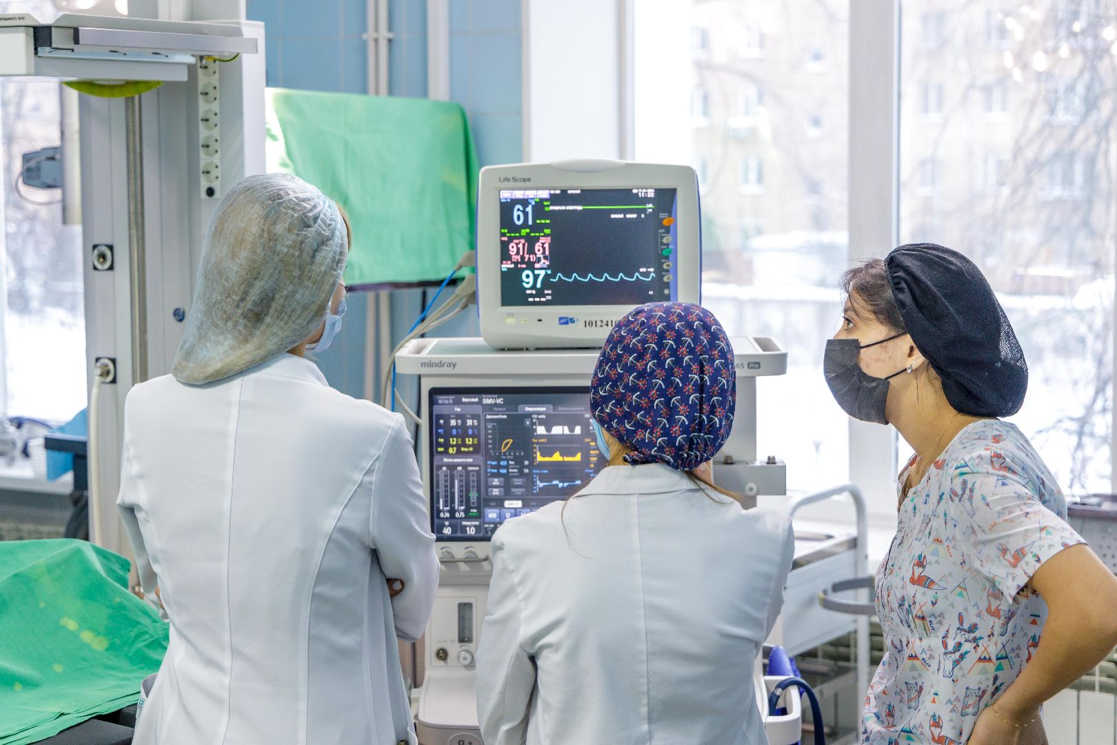 люберцы, люберецкая областная больница, нейрохирургия,