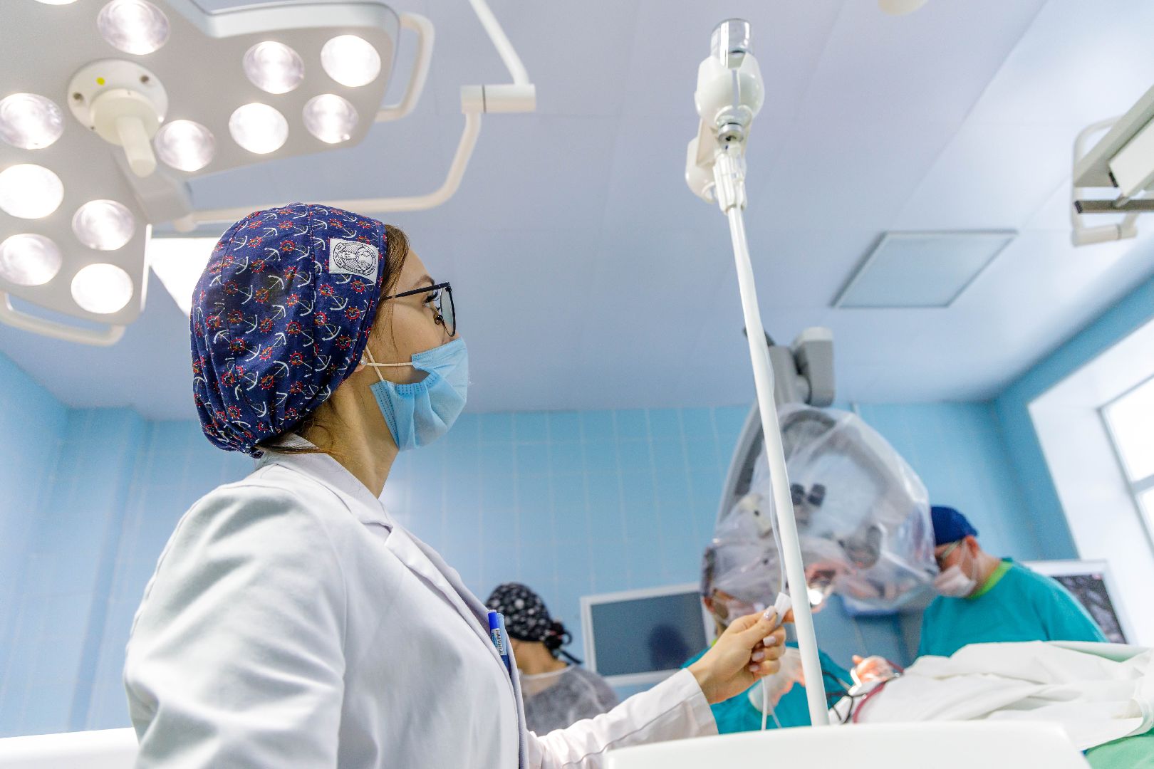 люберцы, люберецкая областная больница, нейрохирургия,