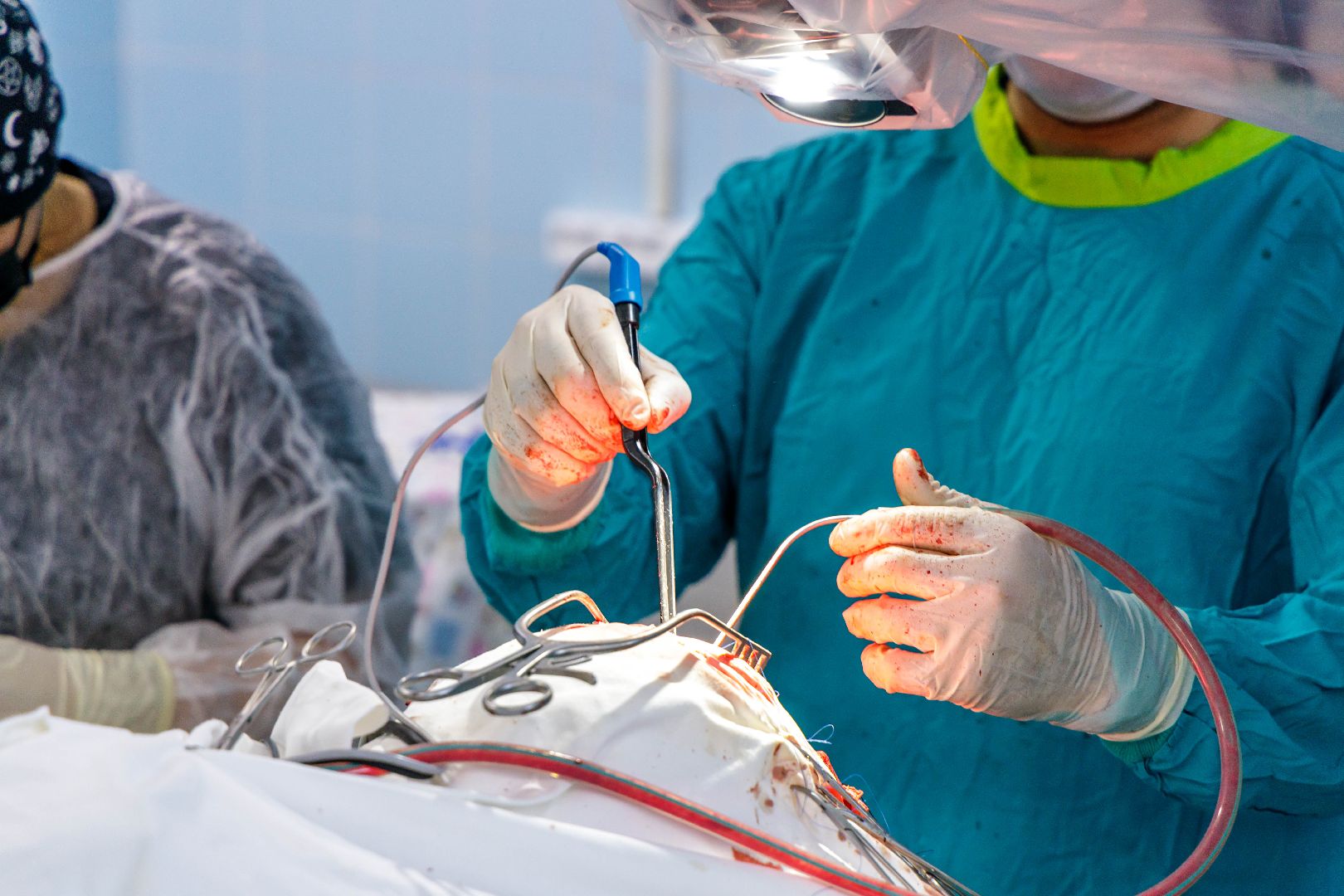 люберцы, люберецкая областная больница, нейрохирургия,