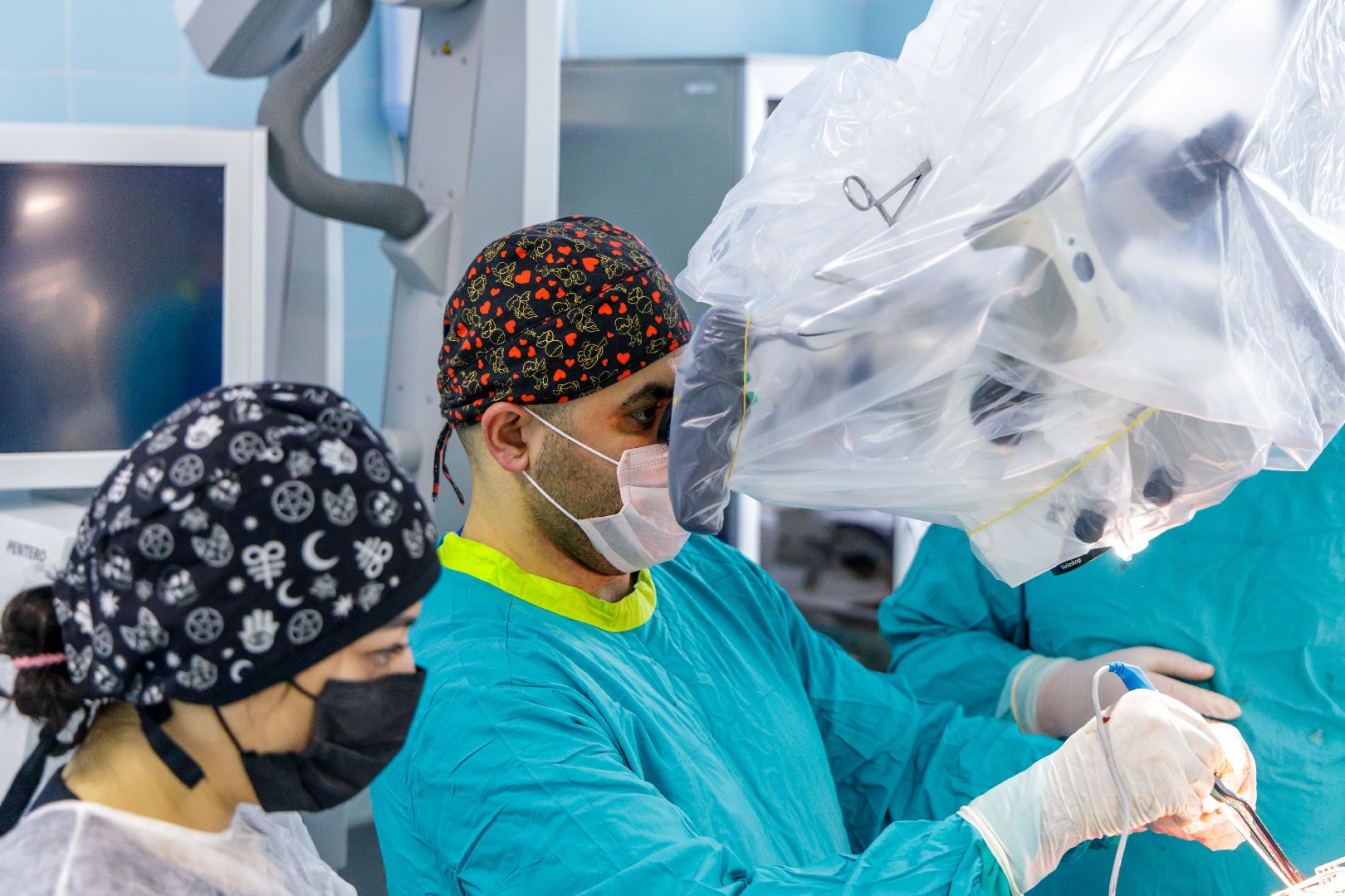 люберцы, люберецкая областная больница, нейрохирургия,