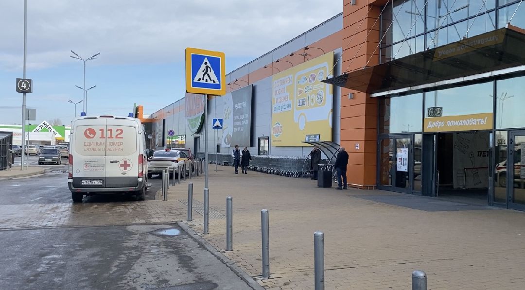 Скорая помощь, Юдино, Одинцовский округ, врач бригады скорой помощи